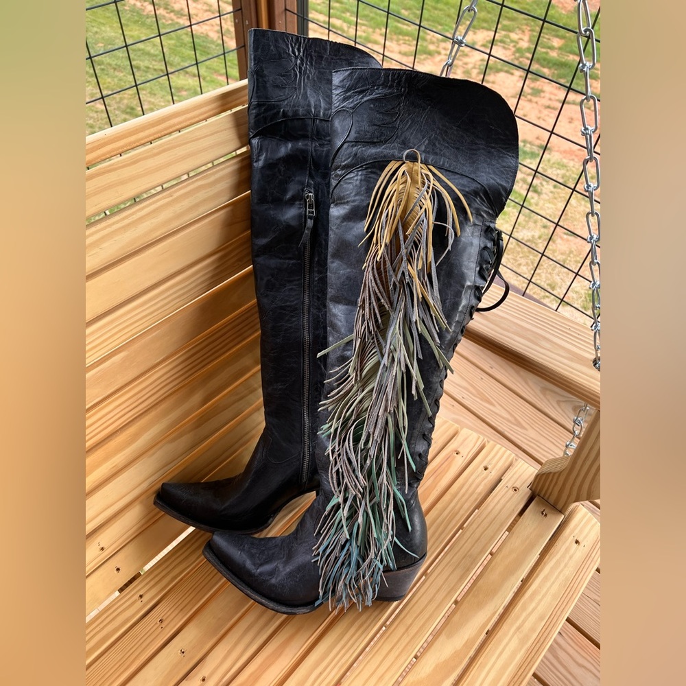 Junk Gypsy Boots